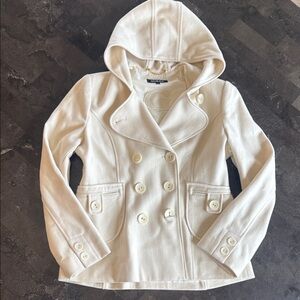 Guess Wool Coat size L